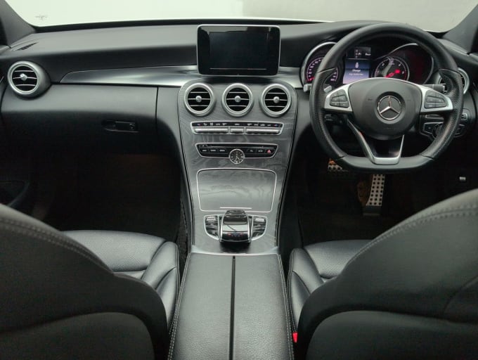 2025 Mercedes-benz C Class