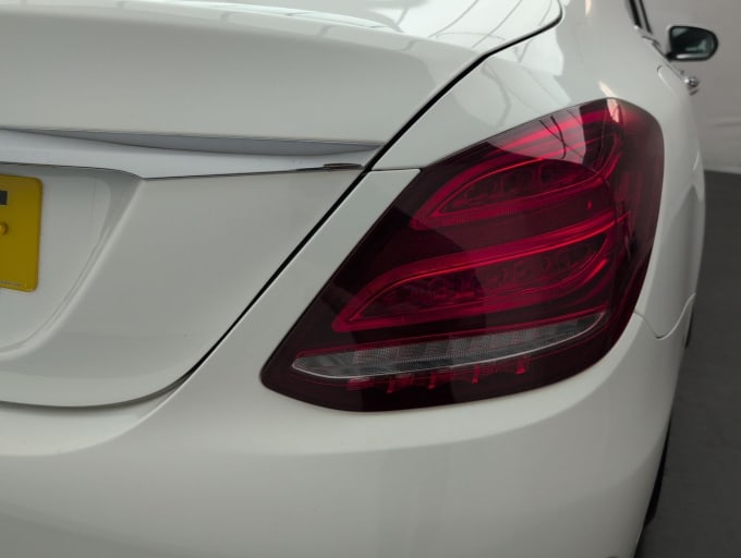 2025 Mercedes-benz C Class