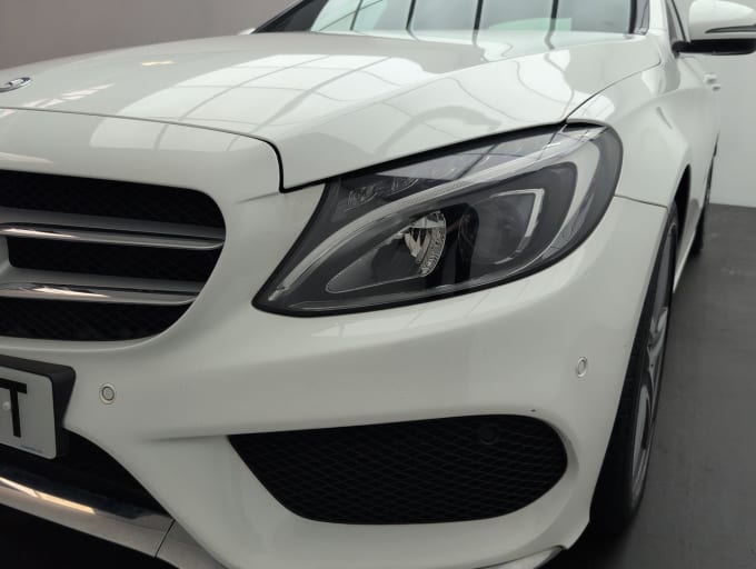 2025 Mercedes-benz C Class