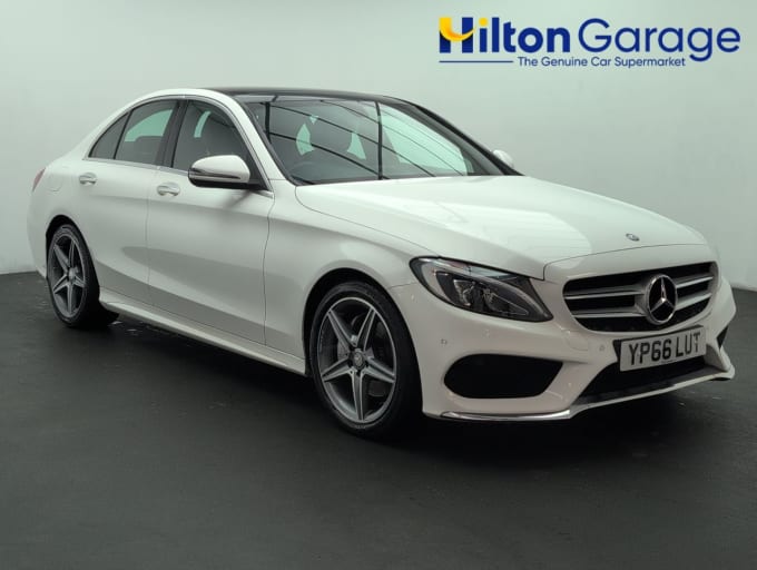 2025 Mercedes-benz C Class