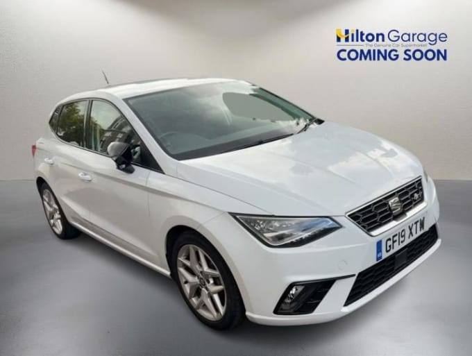2025 Seat Ibiza