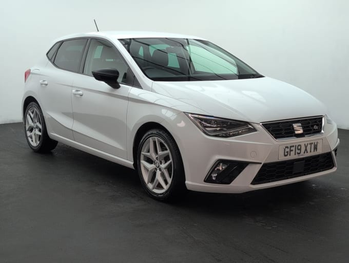 2025 Seat Ibiza