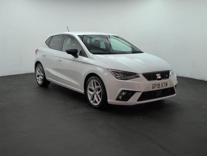 2025 Seat Ibiza