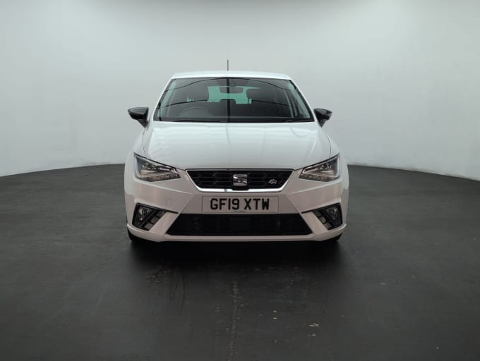 2025 Seat Ibiza