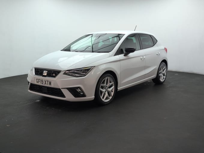 2025 Seat Ibiza