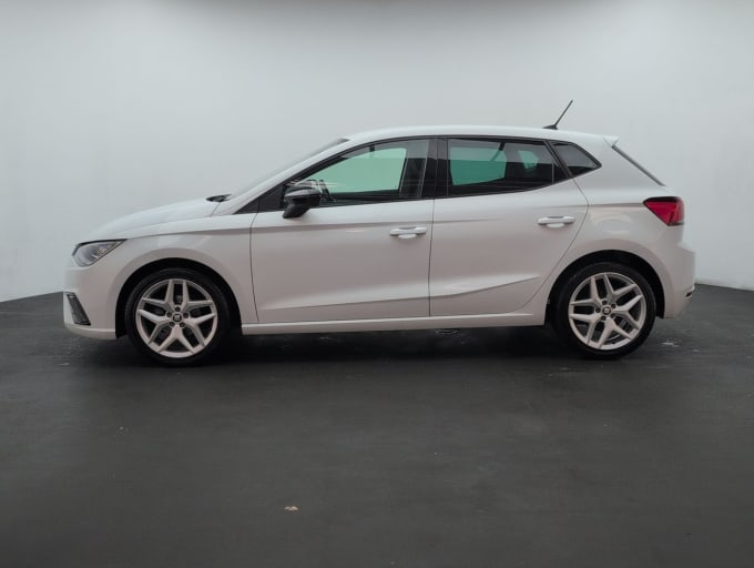 2025 Seat Ibiza