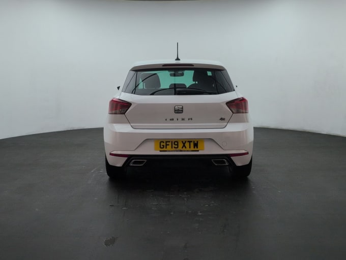 2025 Seat Ibiza
