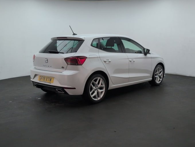 2025 Seat Ibiza