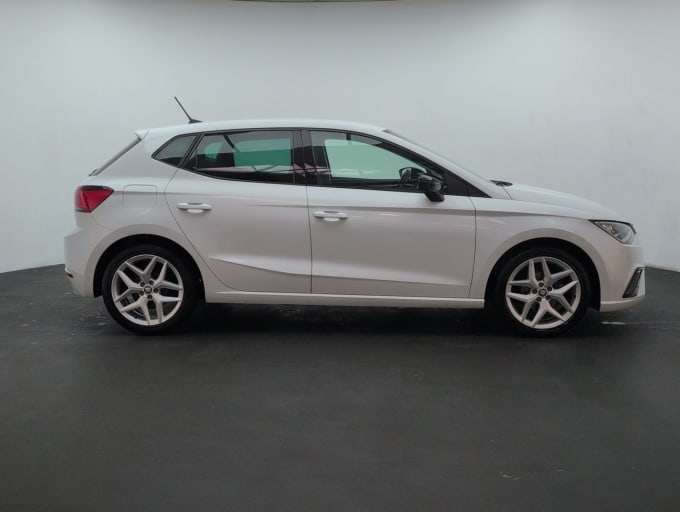 2025 Seat Ibiza