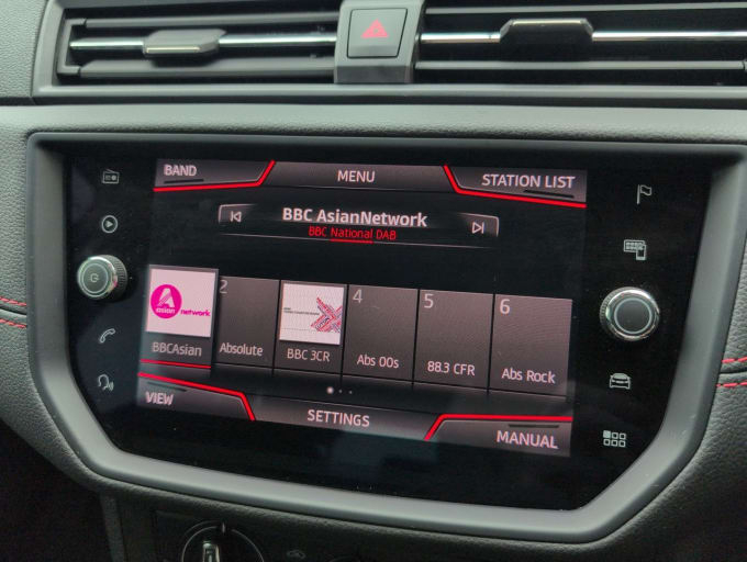 2025 Seat Ibiza