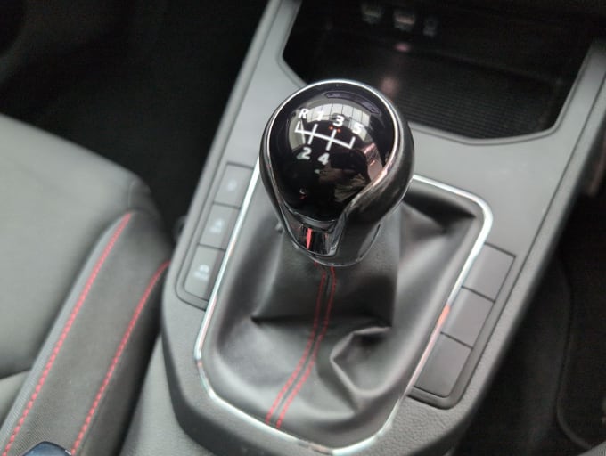 2025 Seat Ibiza