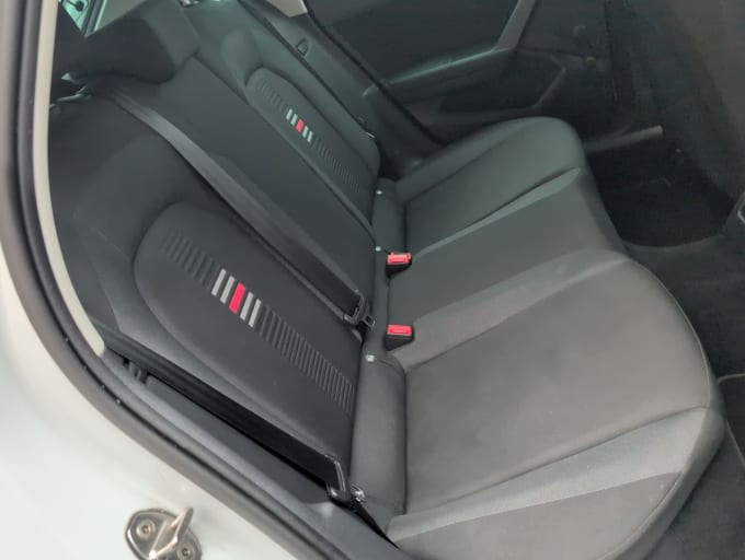 2025 Seat Ibiza
