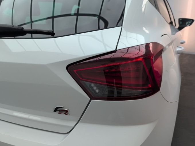 2025 Seat Ibiza