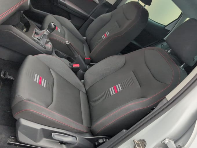 2025 Seat Ibiza