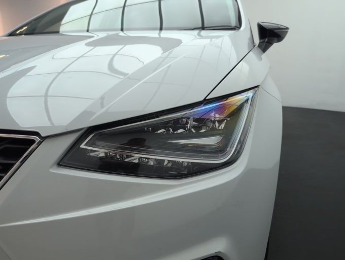 2025 Seat Ibiza