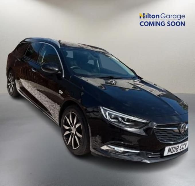 2025 Vauxhall Insignia