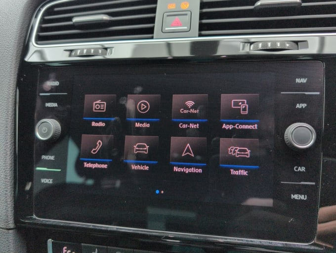 2025 Volkswagen Golf
