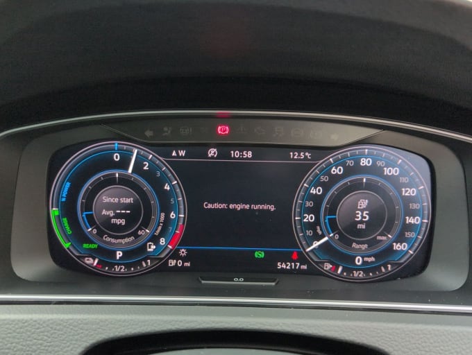 2025 Volkswagen Golf