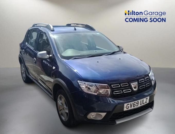 2025 Dacia Sandero Stepway