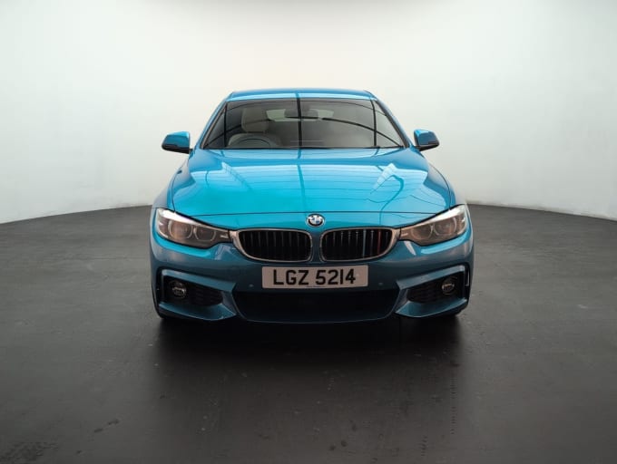 2025 BMW 4 Series Gran Coupe
