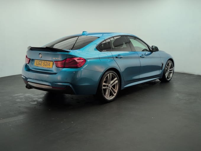 2025 BMW 4 Series Gran Coupe