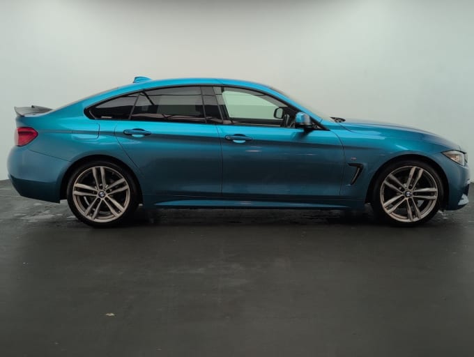 2025 BMW 4 Series Gran Coupe