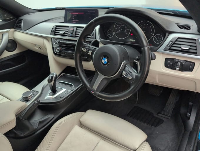 2025 BMW 4 Series Gran Coupe