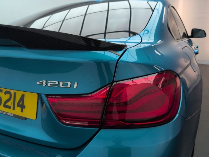 2025 BMW 4 Series Gran Coupe