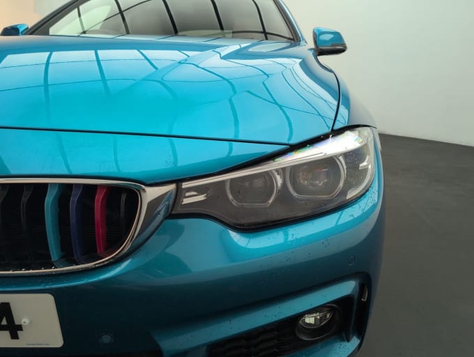 2025 BMW 4 Series Gran Coupe