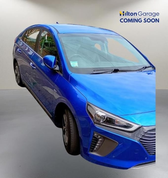 2025 Hyundai Ioniq