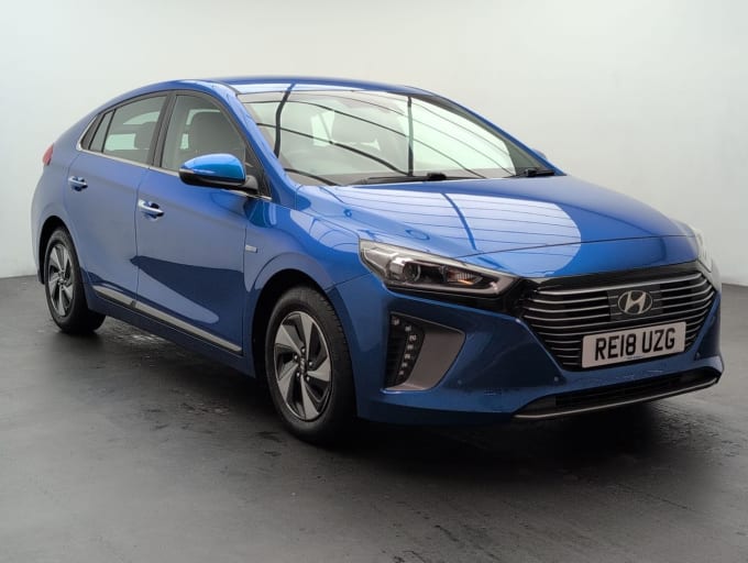 2025 Hyundai Ioniq