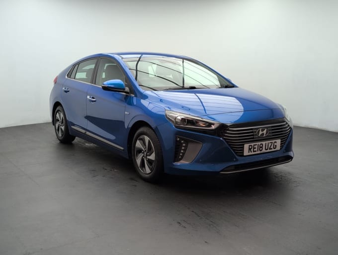 2025 Hyundai Ioniq