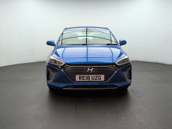 2025 Hyundai Ioniq