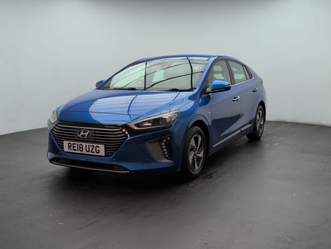 2025 Hyundai Ioniq