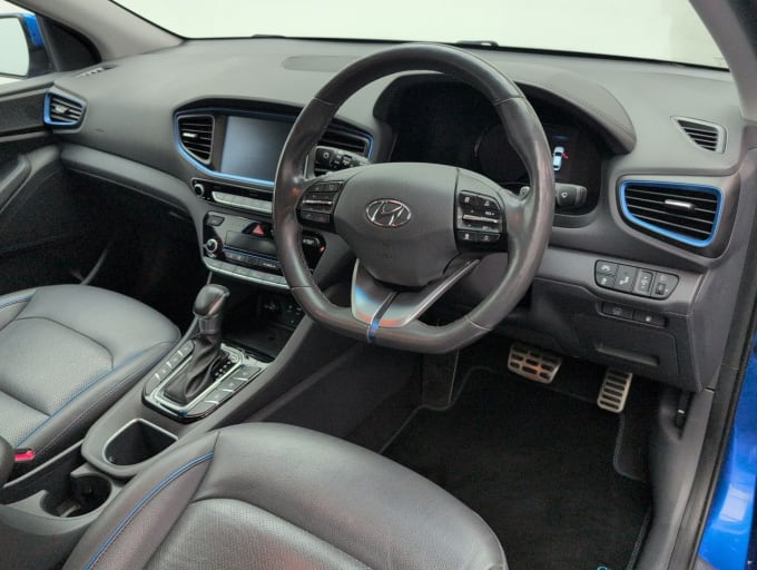 2025 Hyundai Ioniq