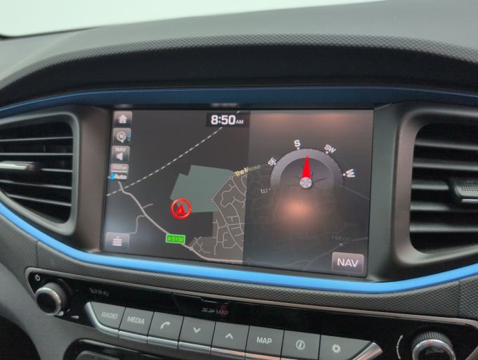 2025 Hyundai Ioniq