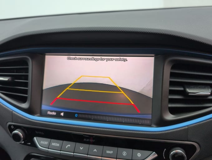 2025 Hyundai Ioniq