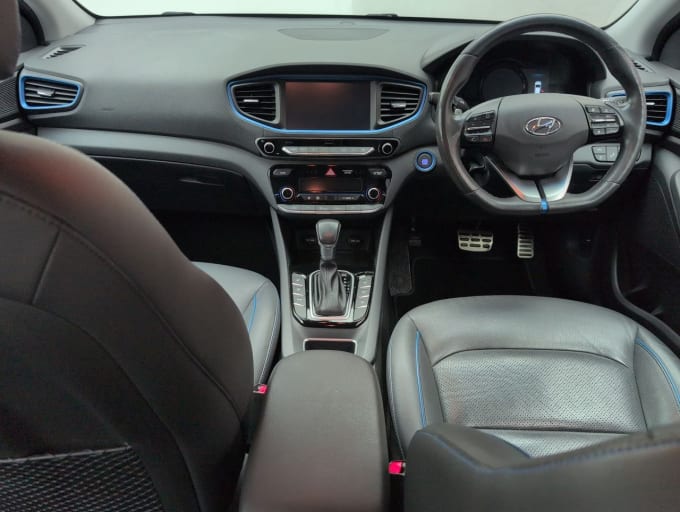 2025 Hyundai Ioniq