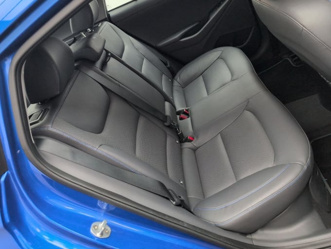 2025 Hyundai Ioniq