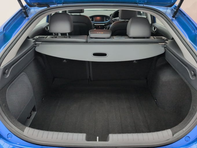 2025 Hyundai Ioniq