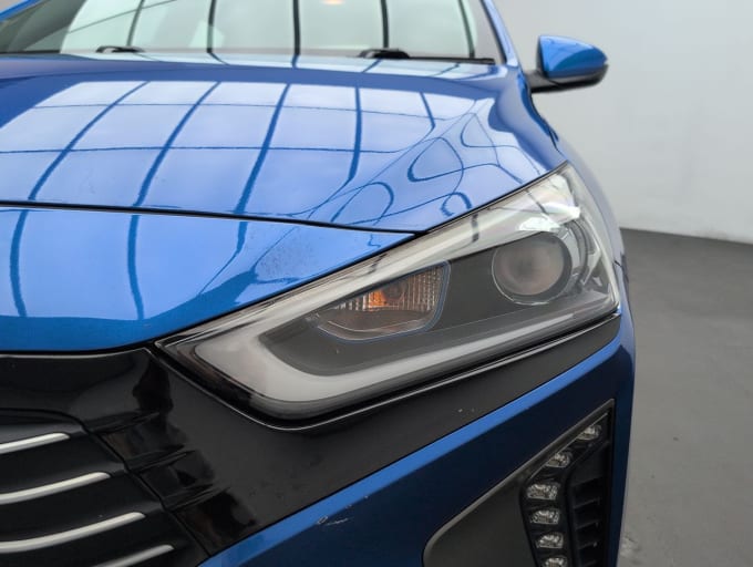 2025 Hyundai Ioniq
