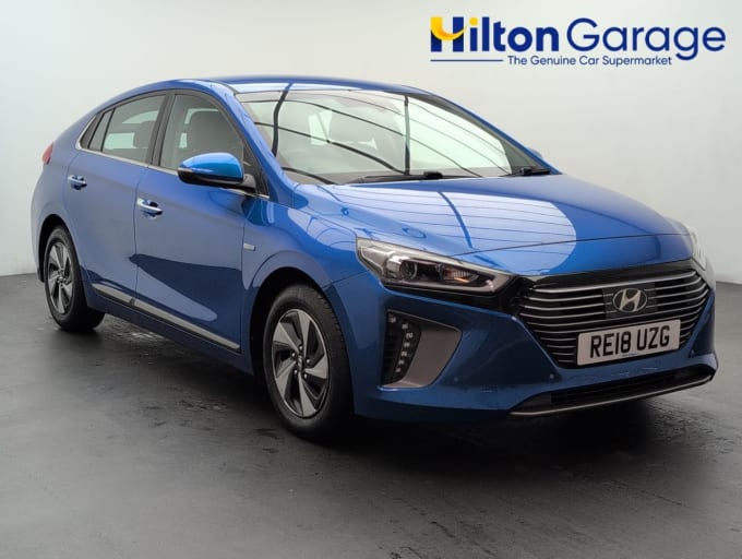 2025 Hyundai Ioniq