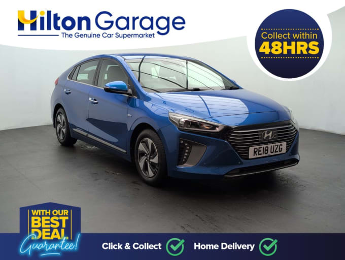 2025 Hyundai Ioniq