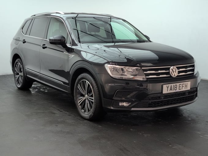 2025 Volkswagen Tiguan Allspace