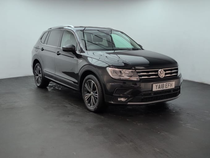 2025 Volkswagen Tiguan Allspace