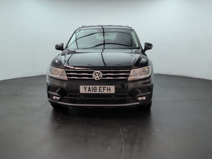 2025 Volkswagen Tiguan Allspace