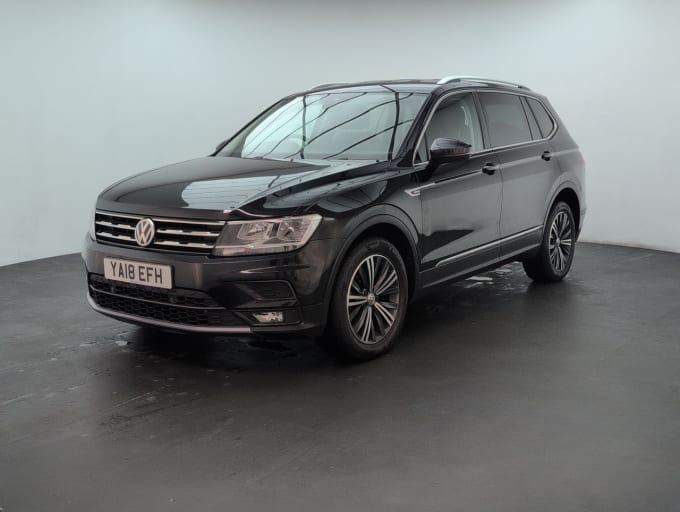 2025 Volkswagen Tiguan Allspace