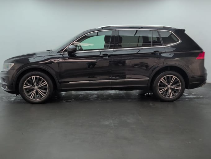 2025 Volkswagen Tiguan Allspace