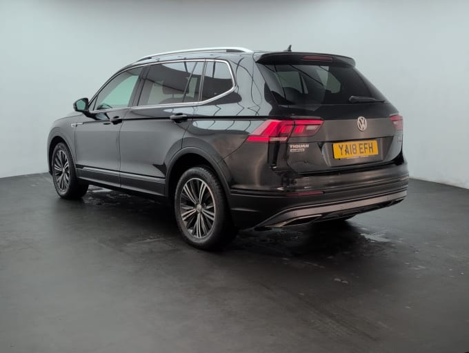 2025 Volkswagen Tiguan Allspace