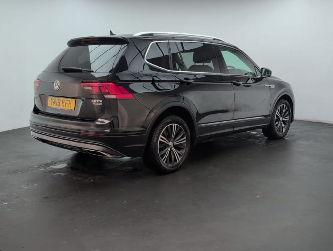 2025 Volkswagen Tiguan Allspace